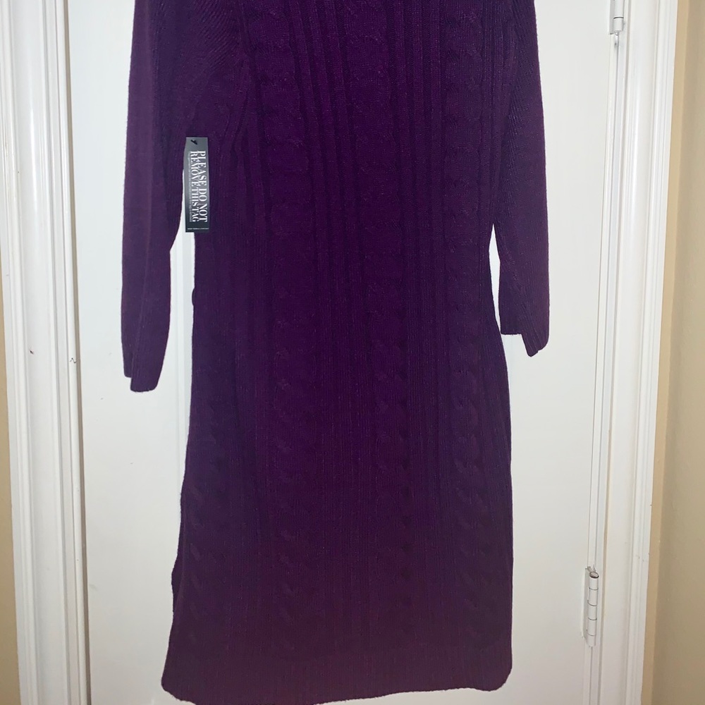 Sweater Dress